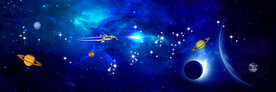 浩瀚星空宇宙