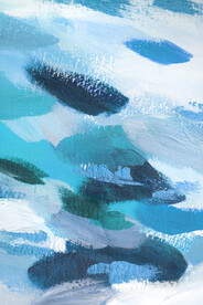 装饰画 抽象画 油画