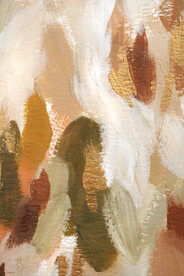 瓷晶画 抽象画 油画