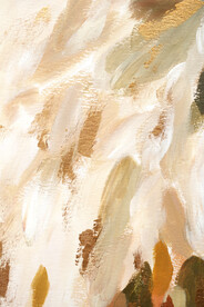 瓷晶画 抽象画 油画