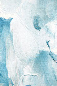 瓷晶画 抽象画 油画