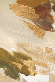 瓷晶画 抽象画 油画