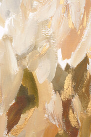 瓷晶画 抽象画 油画