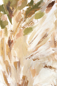 瓷晶画 抽象画 油画