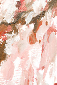 瓷晶画 抽象画 油画