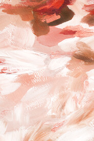 瓷晶画 抽象画 油画