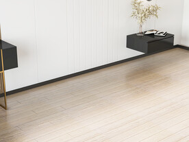 现代卧室场景家具空景