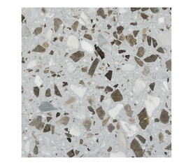 灰色水泥纹水磨石