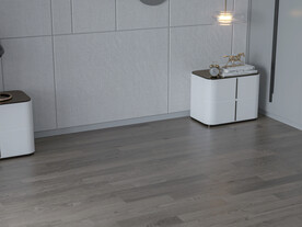 现代卧室场景软装空景