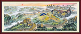 万里长城