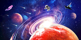 宇宙星球