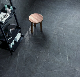 客厅特写效果图