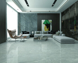 客厅大板瓷砖效果图