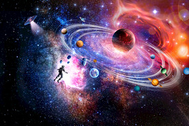 浩瀚星空宇宙
