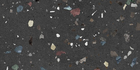 天然彩色颗粒状水磨石