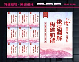 调解室
