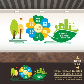 社会主义核心价值观