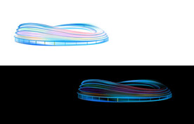 冬奥会场馆 冰丝带