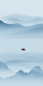 现代最新山水玄关 TIF分层