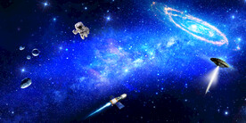 宇宙太空