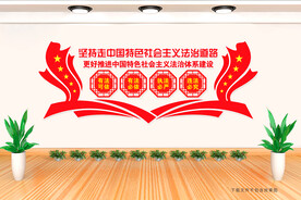 坚持走中国特色社会主义法治道路