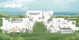 草坪婚礼