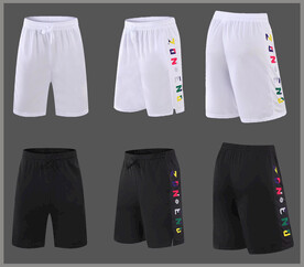 运动短裤 沙滩裤 五分裤