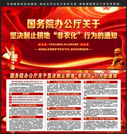 坚决制止耕地非农化行为