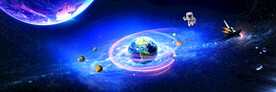 浩瀚星空宇宙