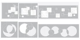 玻璃贴图贴纸企业隔断装饰
