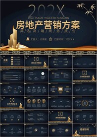 房地产行业营销策划销售ppt
