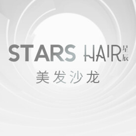 美发开业庆典高端简约风