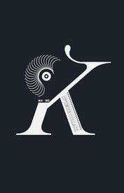 抽象海报装饰画