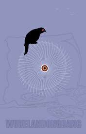 伊拉卡鸟谱抽象画