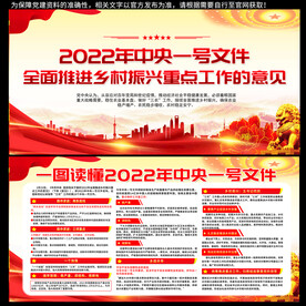 2022年中央一号文件
