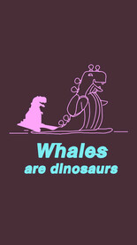 拔罐鲸鱼桌面手机壁纸赛博朋克