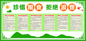 校园文化  食堂制度