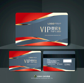 时尚贵宾卡