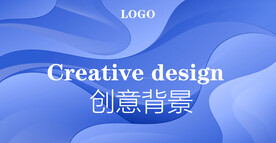 抽象花纹背景图