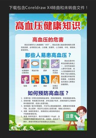 高血压健康知识