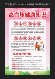 高血压健康知识