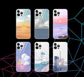 创意 卡通 情侣手机壳图片