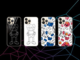 创意 卡通 情侣手机壳图片