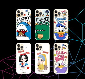 手机壳图案 卡通