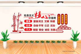 社会主义核心价值观