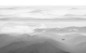 水墨山水