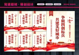 四城同创展板