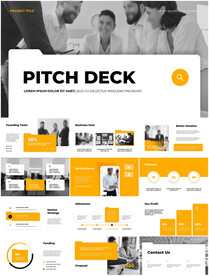 公司介绍工作汇报动态ppt模板