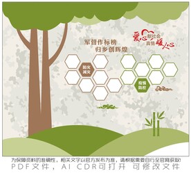 军营作标榜 归乡创辉煌