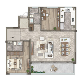 户型图 家配图 洋房图图片